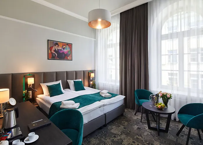 Hotel Estera Cracovia