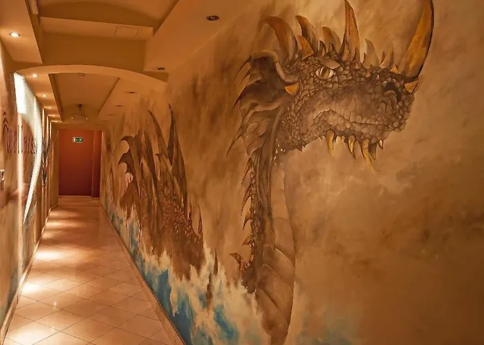 Hotel Wawel Cracovia
